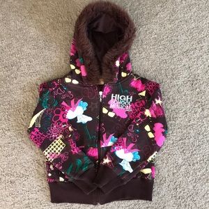 🍂 HS Musical girl jacket by Disney